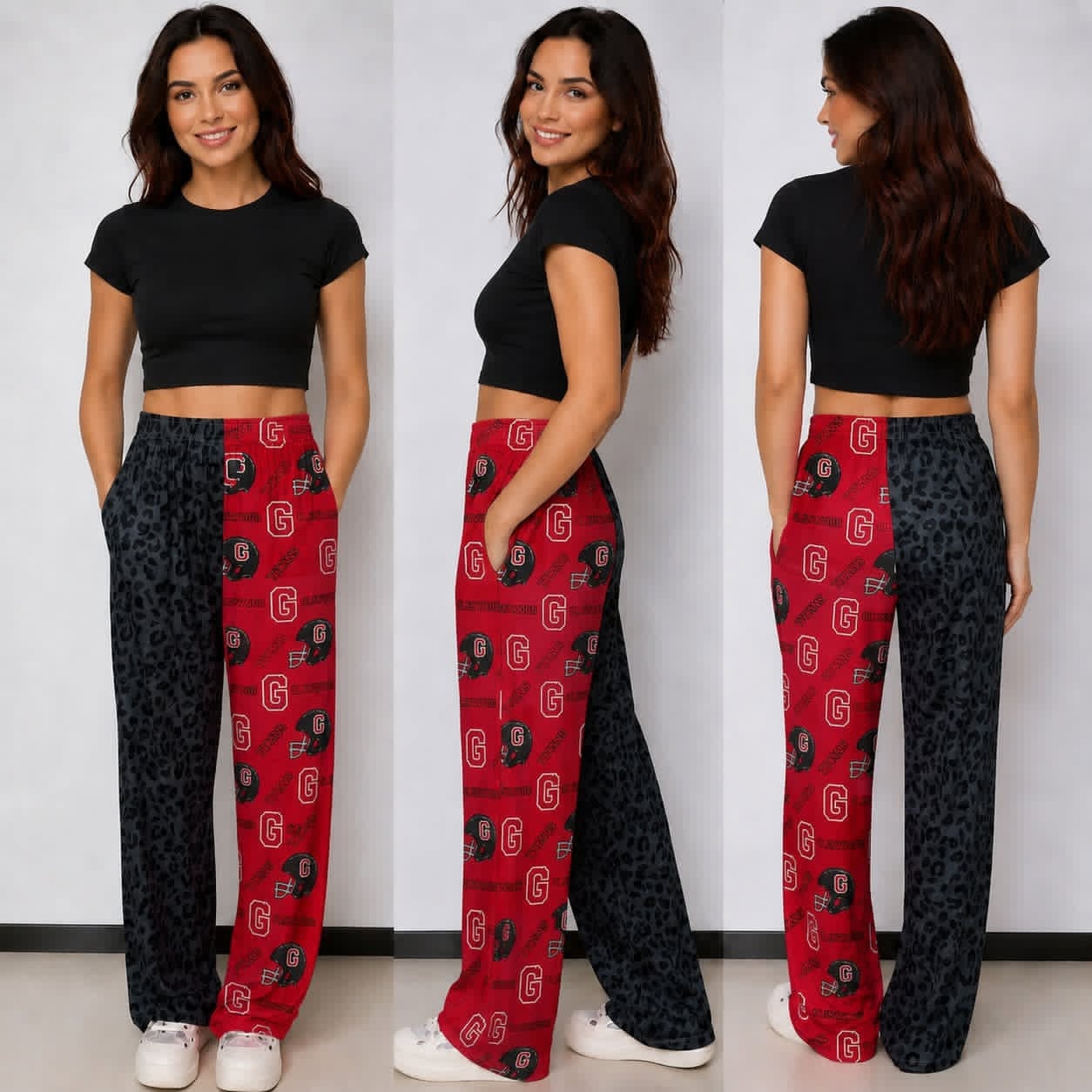 PREORDER: Custom Split Leg Pants RERUN 8.24.26 osym
