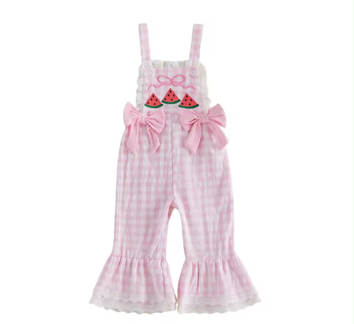 PREORDER: Gingham Bell Jumpers 5.18.26