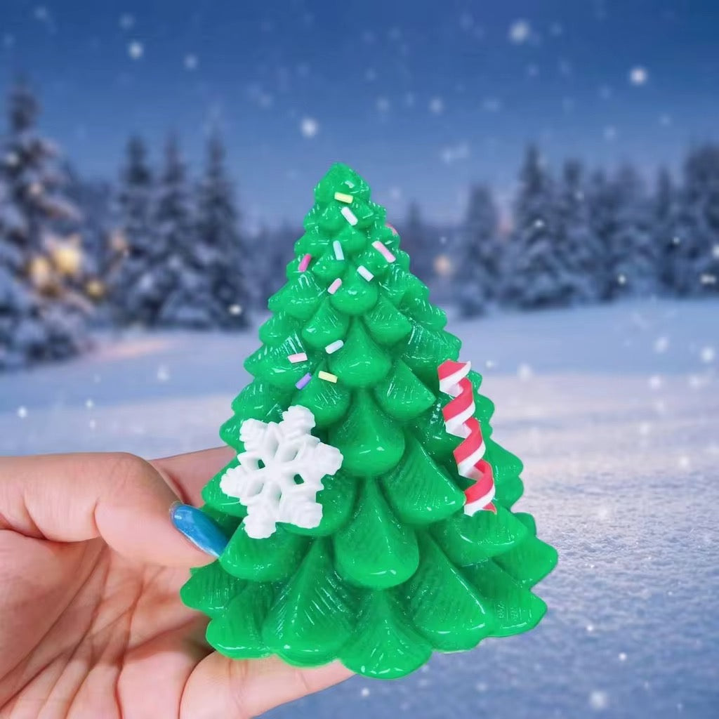 RTS Christmas Tree Squishy