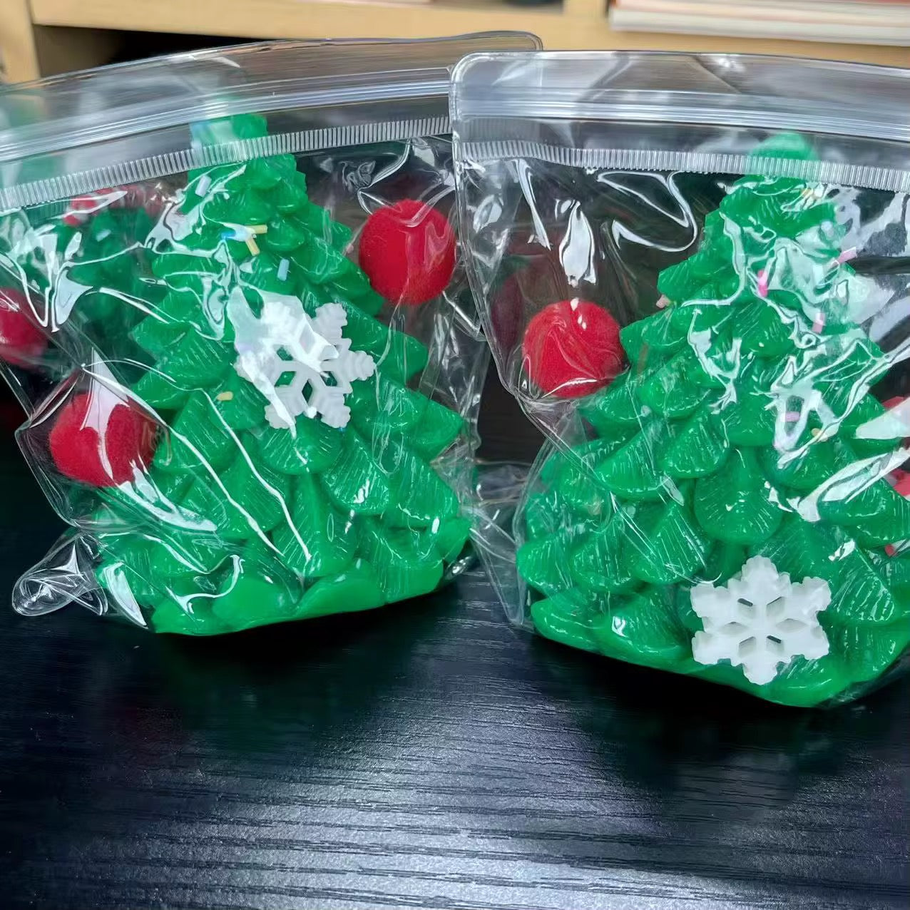 RTS Christmas Tree Squishy