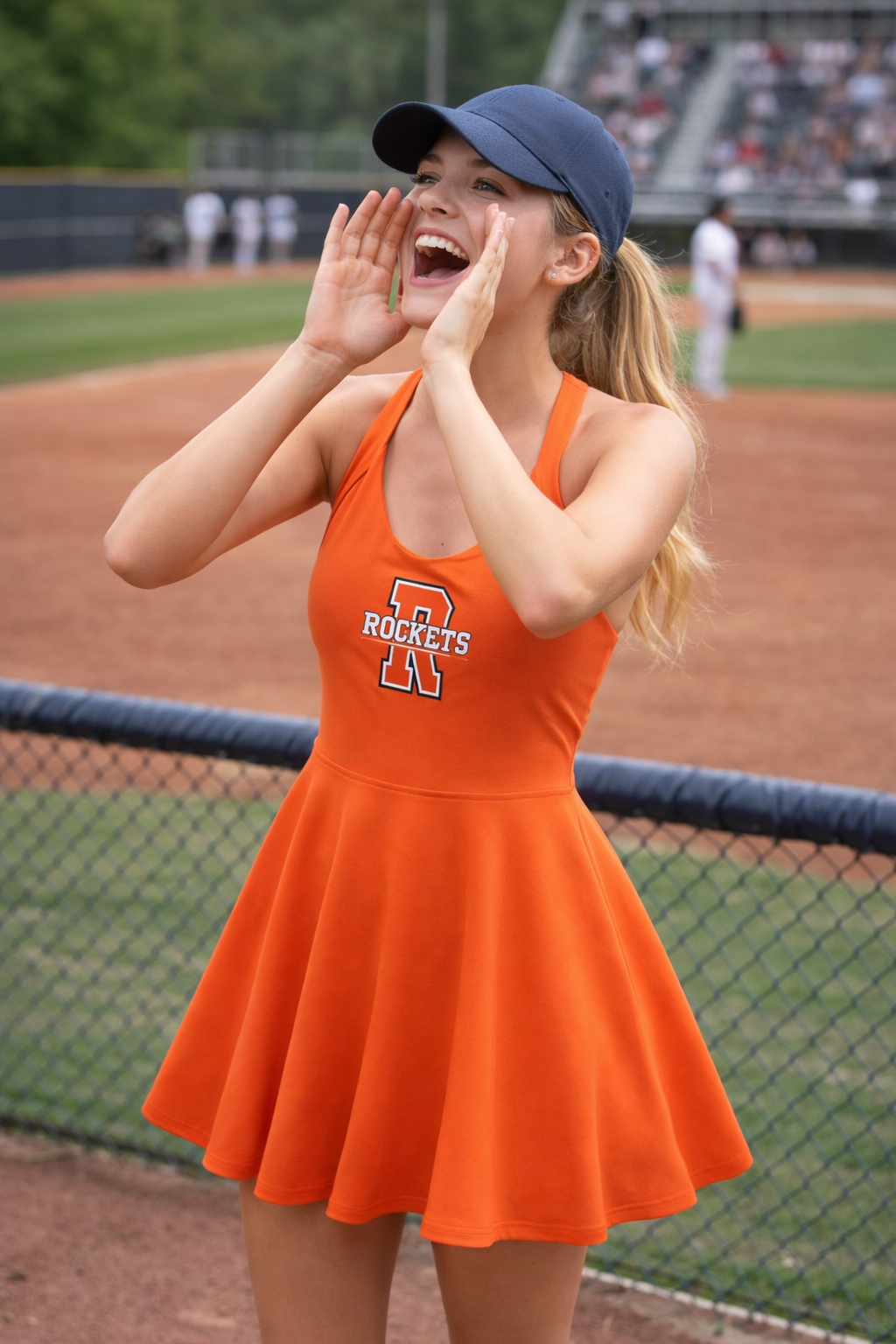 PREORDER: Custom Athletic Dress RERUN 5.18.26