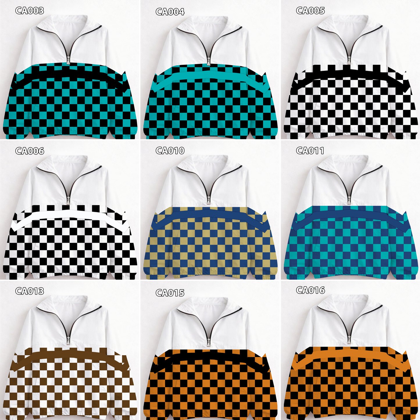 PREORDER: Customer Designed Mommy & Me Windbreaker RERUN - DO NOT HAVE MOCK #  8.24.26