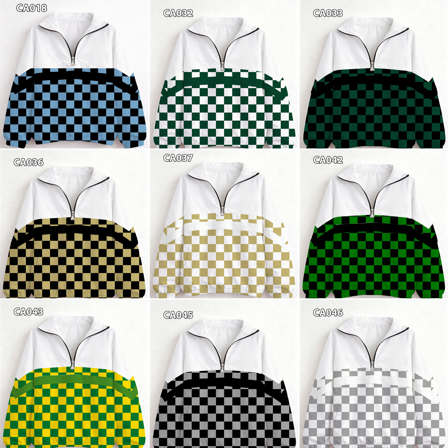 PREORDER: Customer Designed Mommy & Me Windbreaker RERUN 7.6.20
