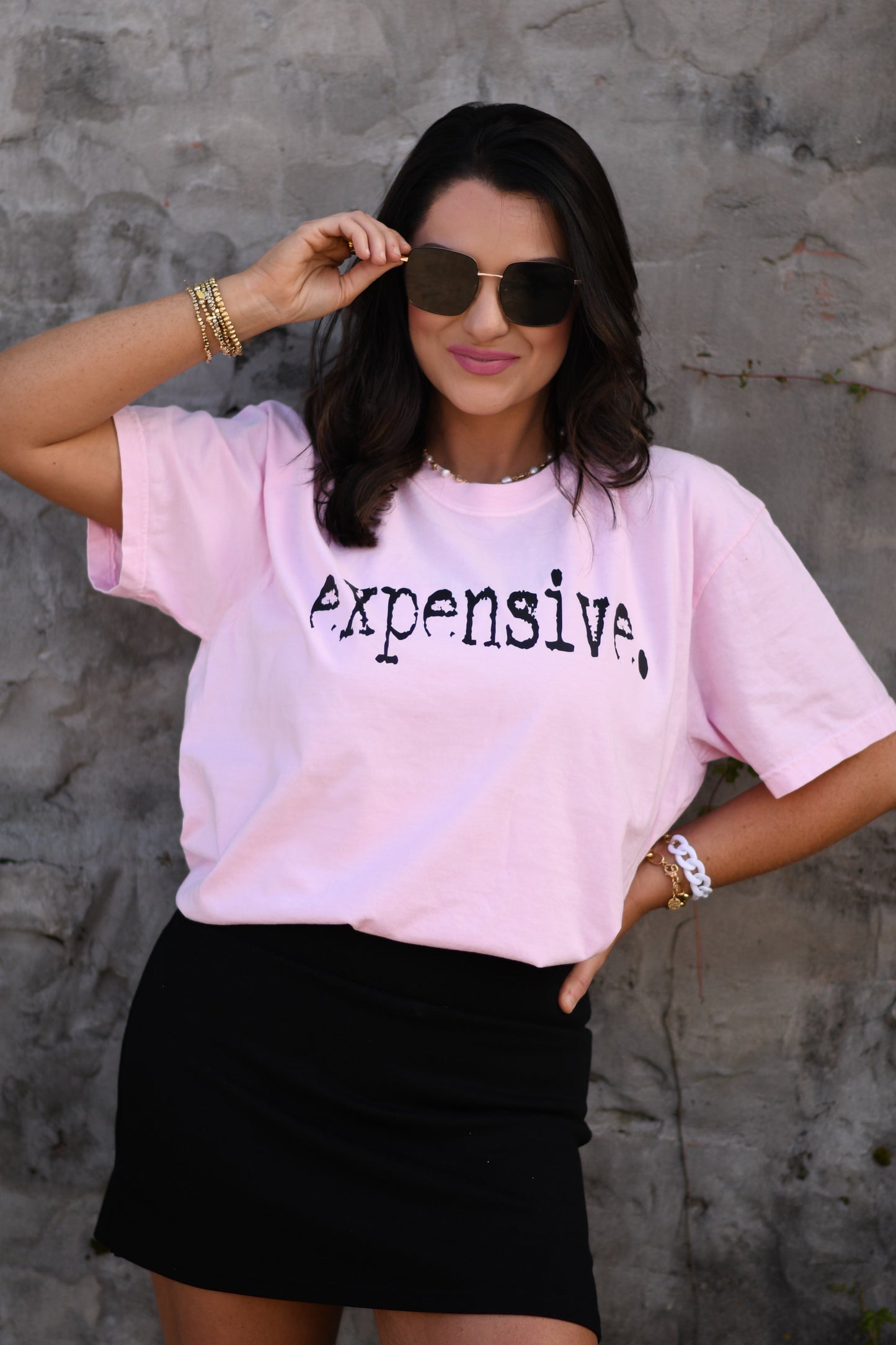 Expensive Tee
