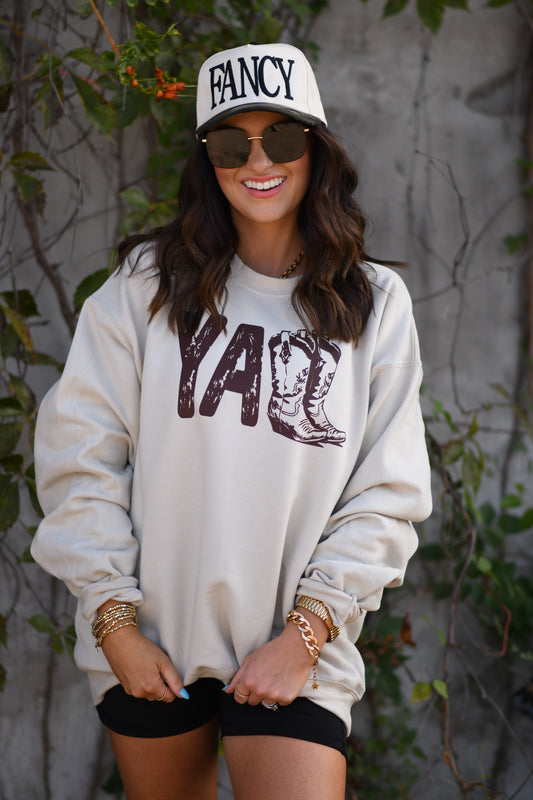Yall Sweatshirt