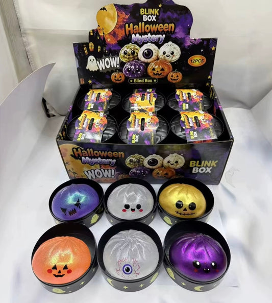 *SALE* Mystery Halloween Dumplings *READY TO SHIP*