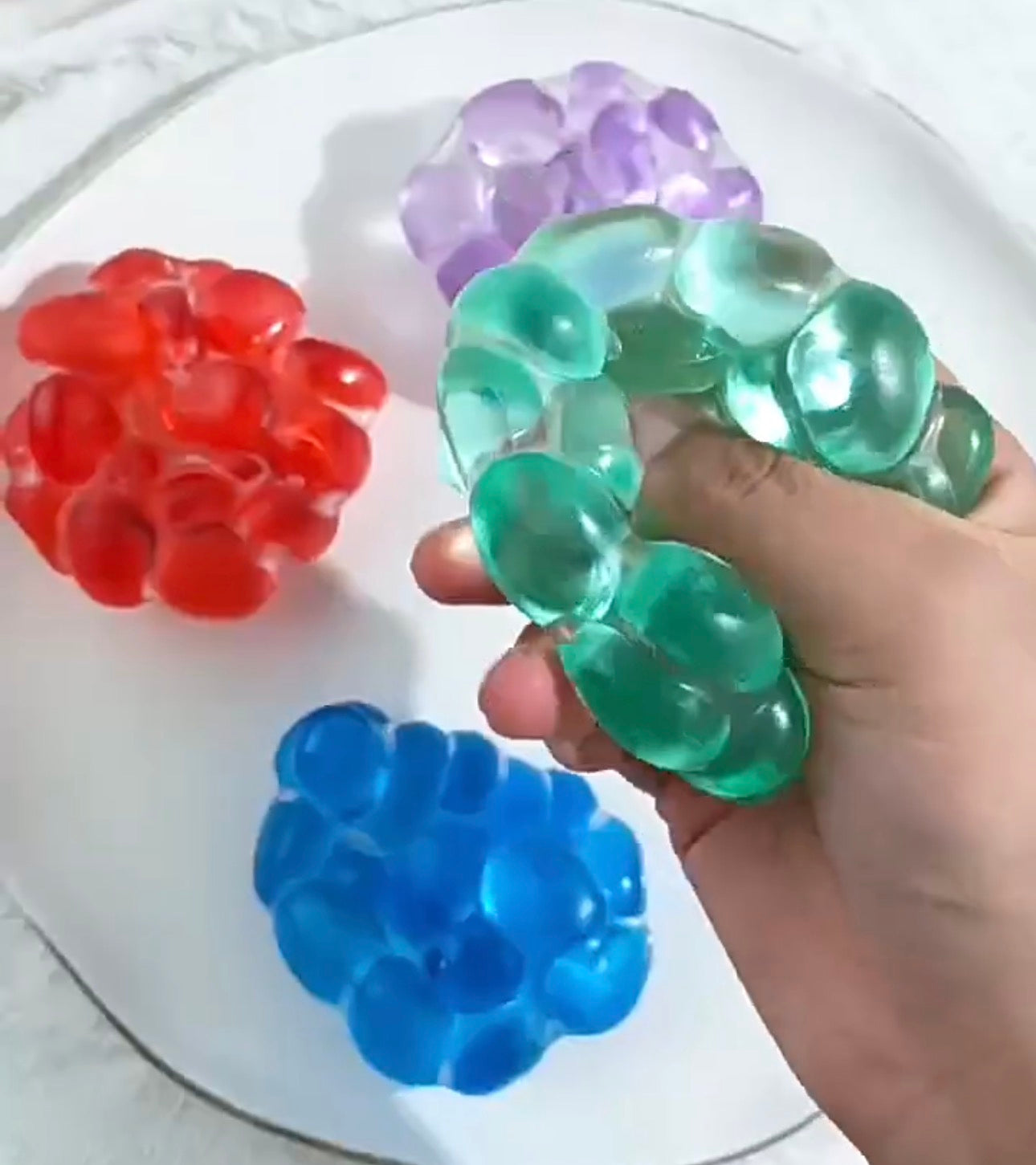 Jelly Pop Squishy *June 8-12 Shipment*