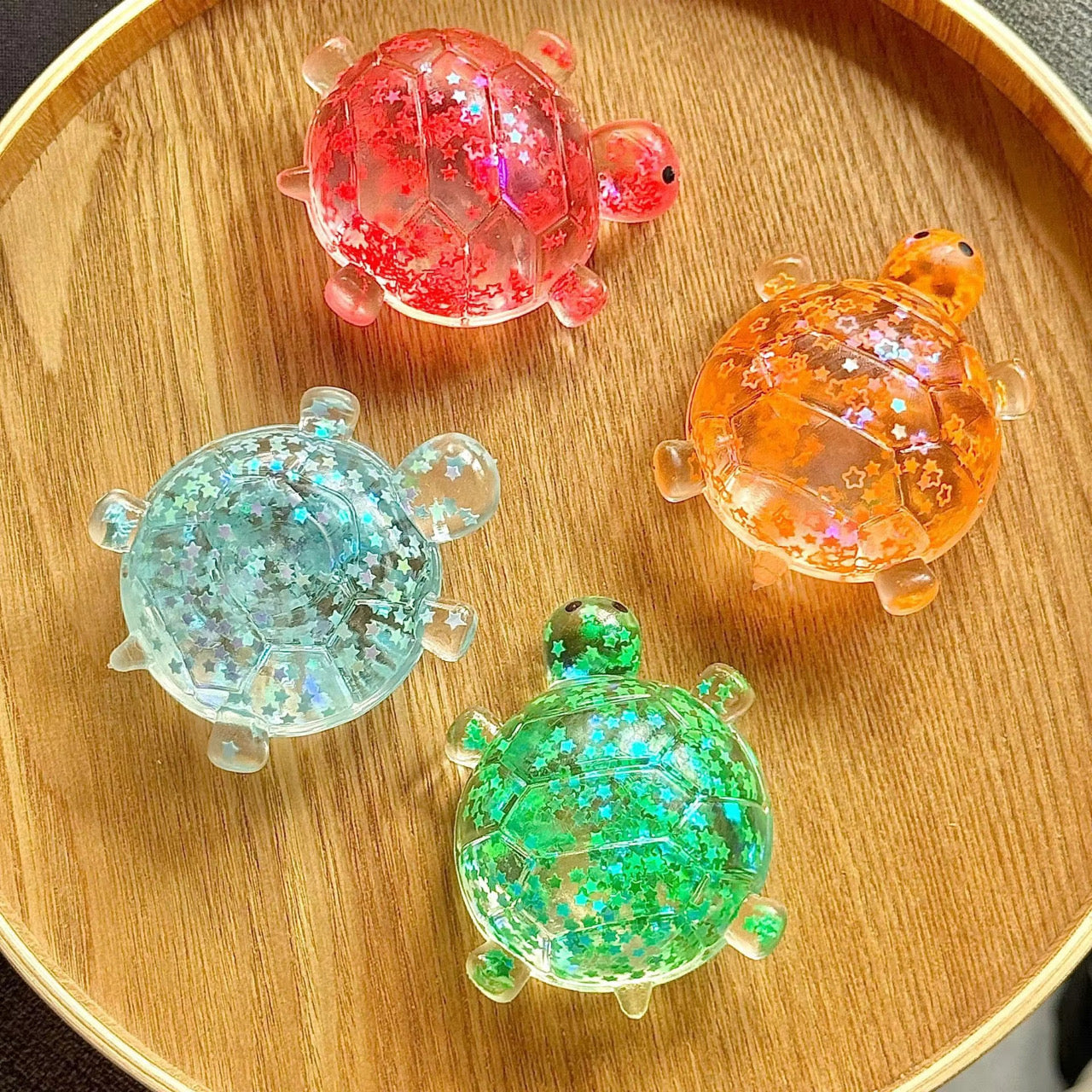 Turtle Squishy - Pre Order - June 8-12 Shipment