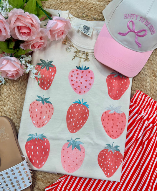 Strawberrie's Tee