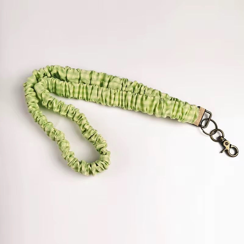Scrunchie Lanyard RTS