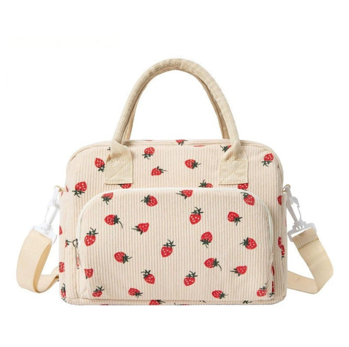 PREORDER: Large Capacity Portable Multi-functional Meal Tote 7.6.26