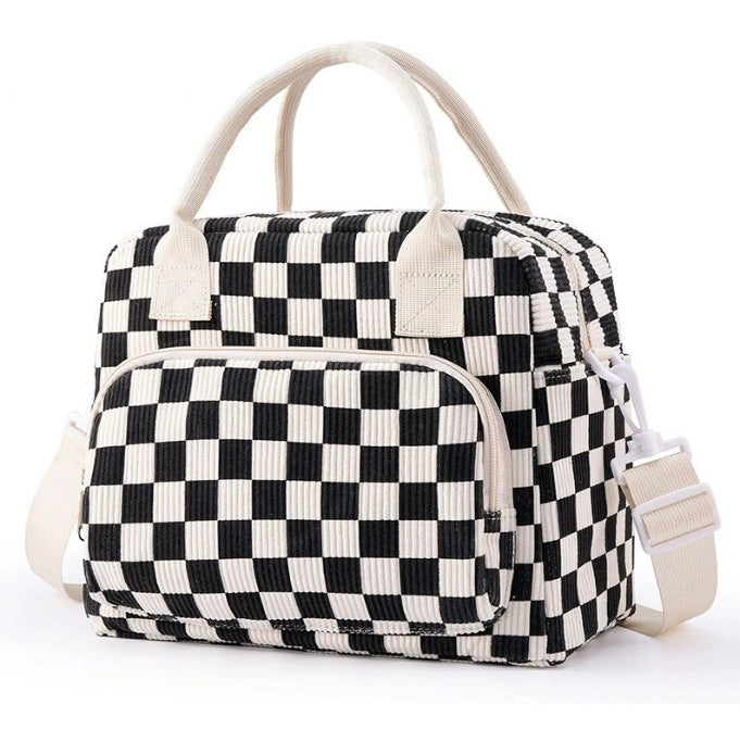 PREORDER: Large Capacity Portable Multi-functional Meal Tote 7.6.26