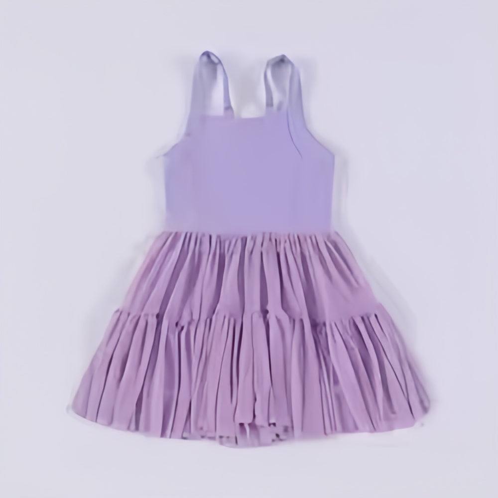 PREORDER: Pickin Flowers Tulle Dress RERUN 5.18.26