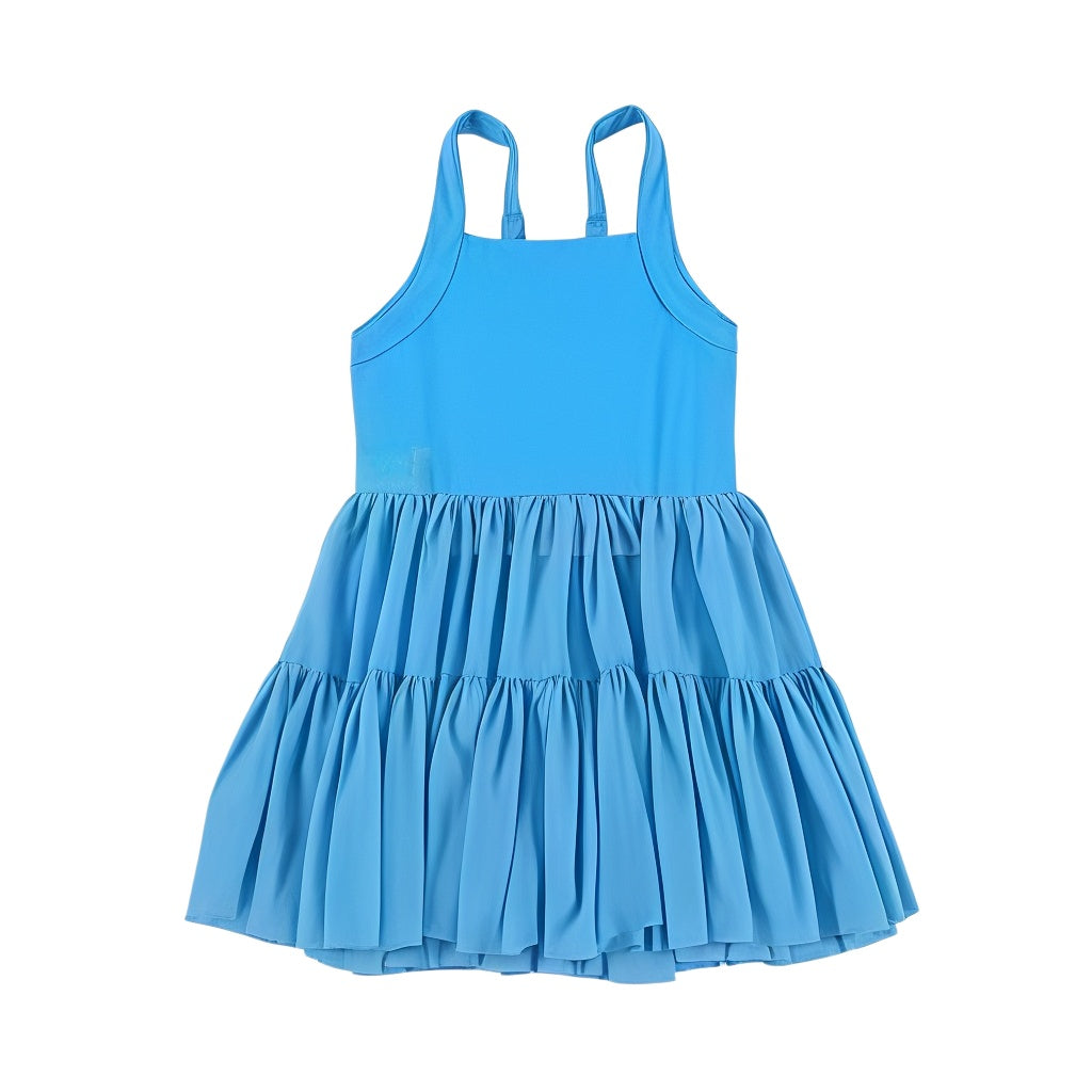 PREORDER: Pickin Flowers Tulle Dress RERUN 5.18.26