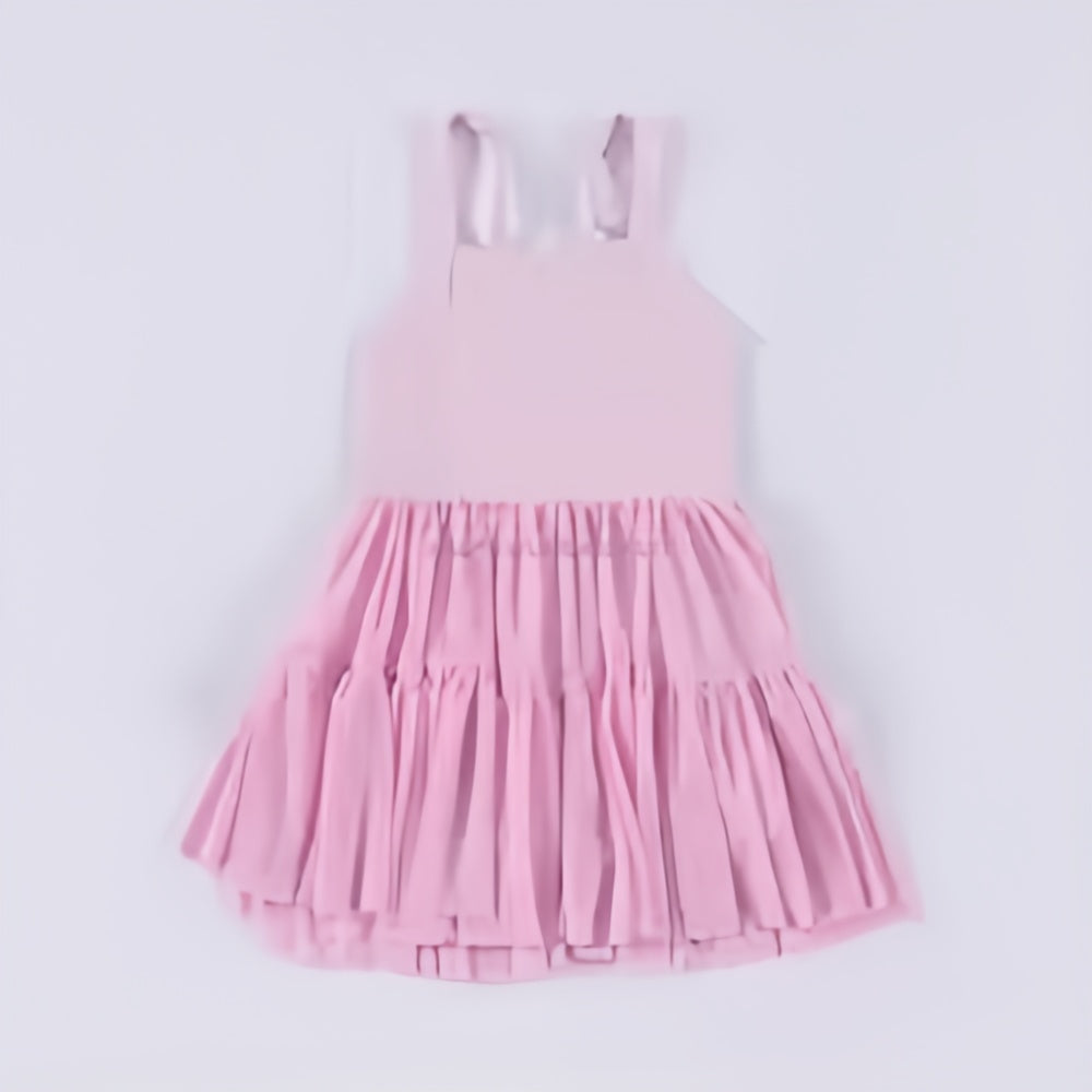 PREORDER: Pickin Flowers Tulle Dress RERUN 5.18.26