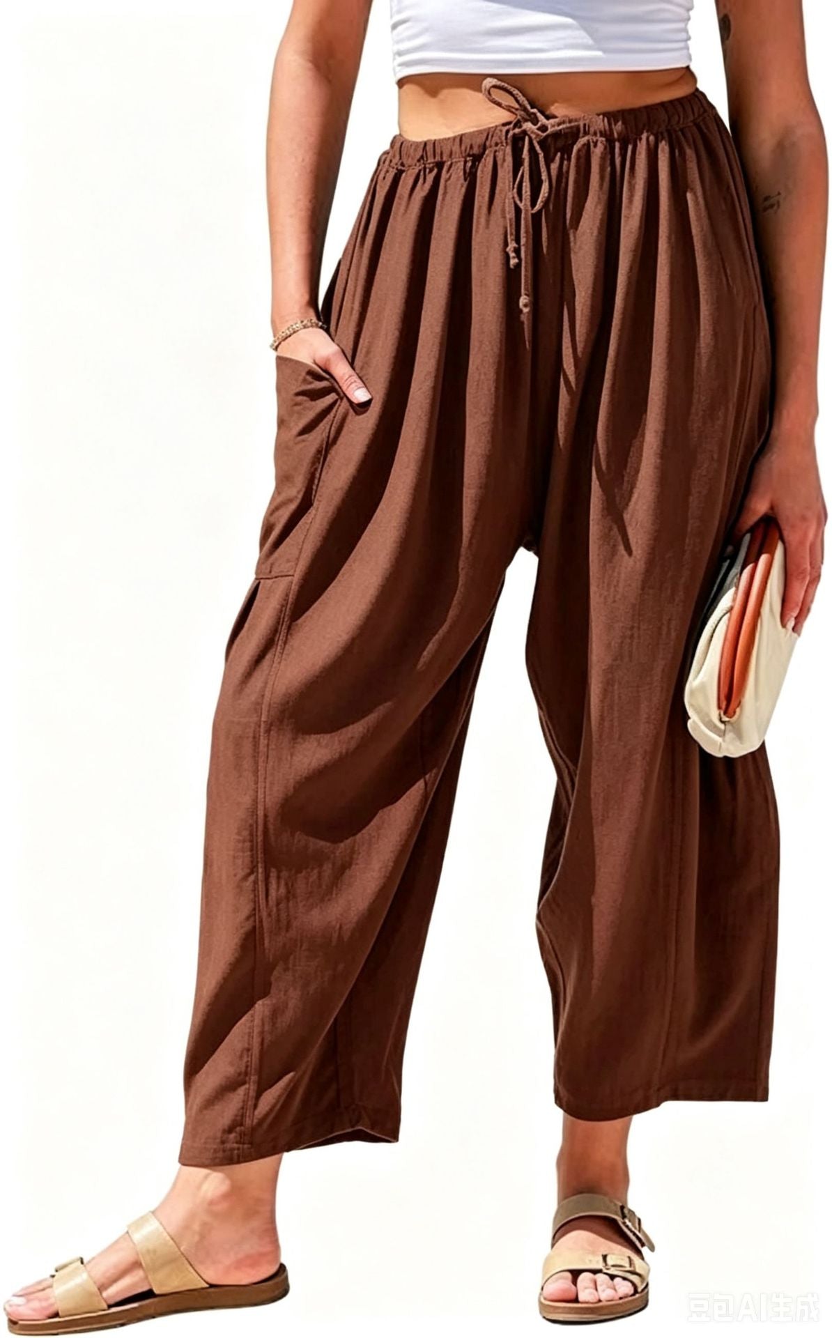 PREORDER: Wide Leg Lounge Pants RERUN 6.29.26