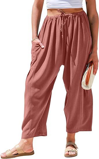 PREORDER: Wide Leg Lounge Pants RERUN 6.29.26