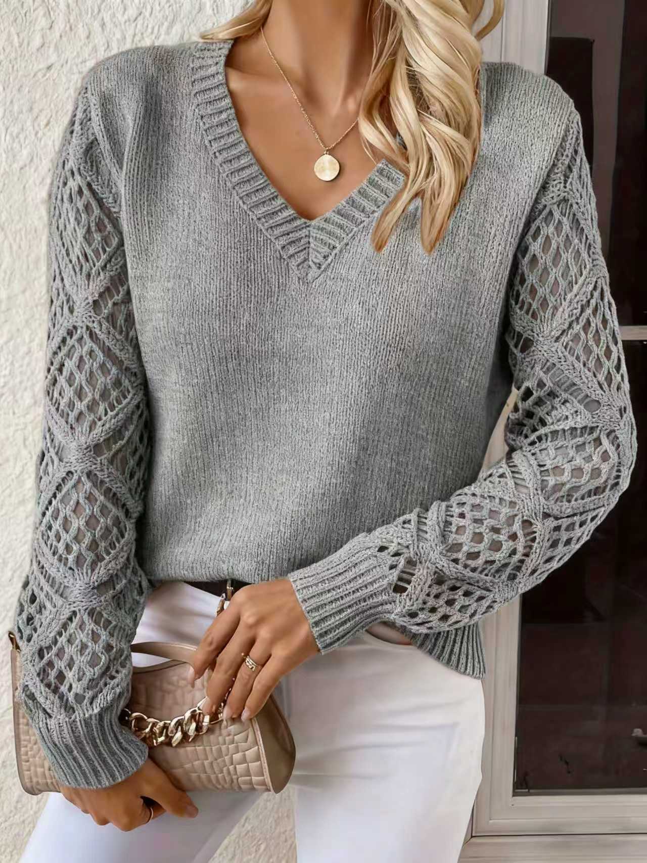 PREORDER: The Everwood Knit Sweater 7.27.26
