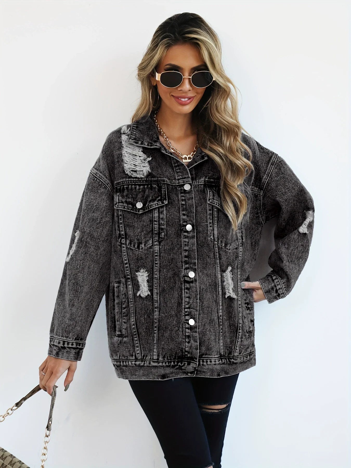 PREORDER: The Brixton Denim Jacket 7.27.26