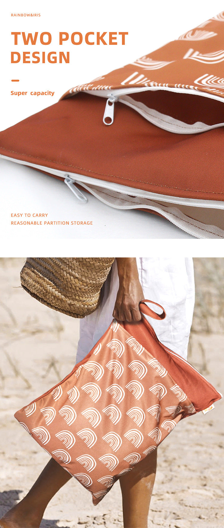 PREORDER: Wet/Dry Bags RERUN 6.8.26