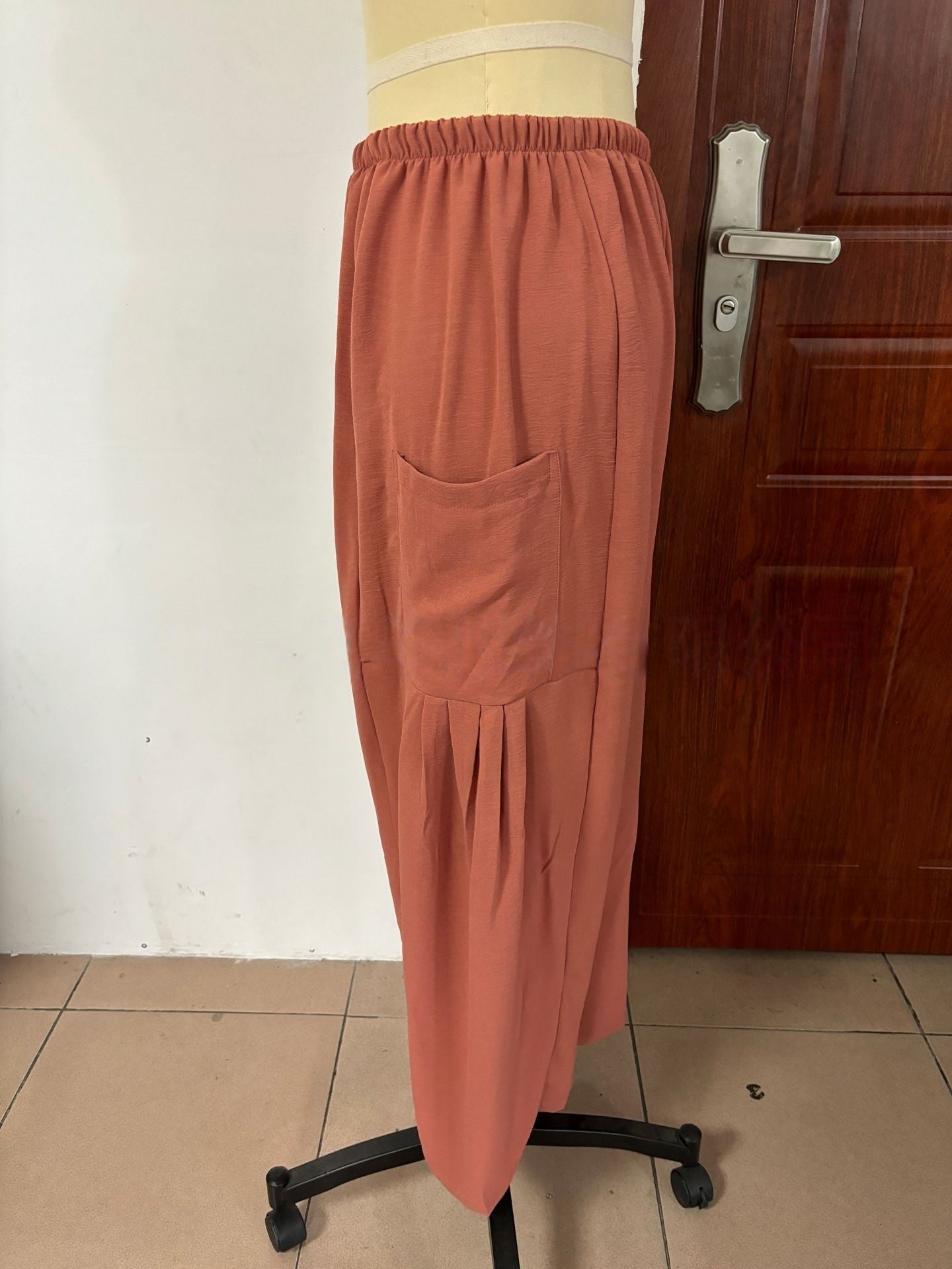 PREORDER: Wide Leg Lounge Pants RERUN 6.29.26
