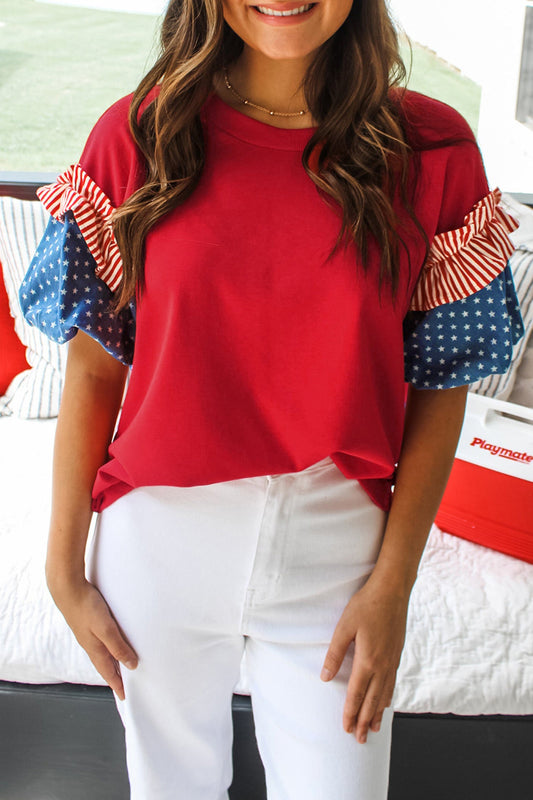 Stars Stripes Top RTS