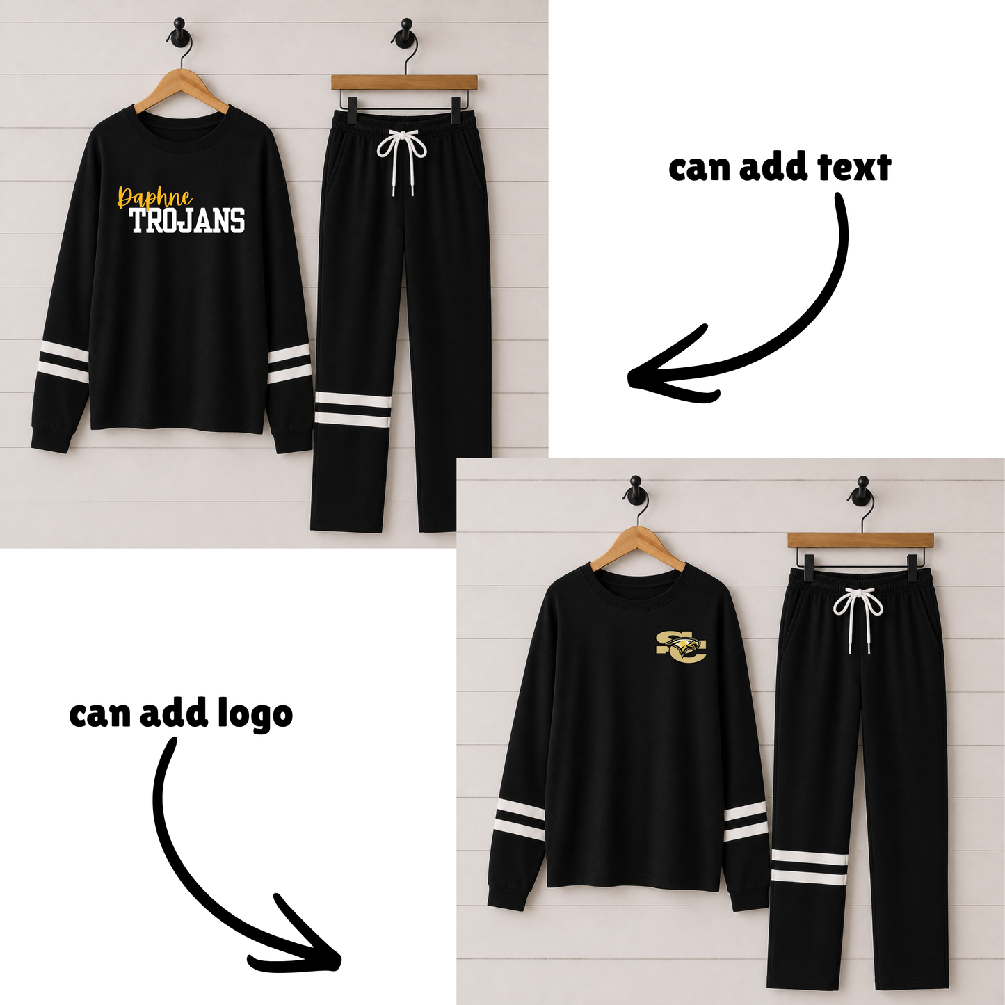 PREORDER: The Varsity Social Custom Set 8.24.26 osym