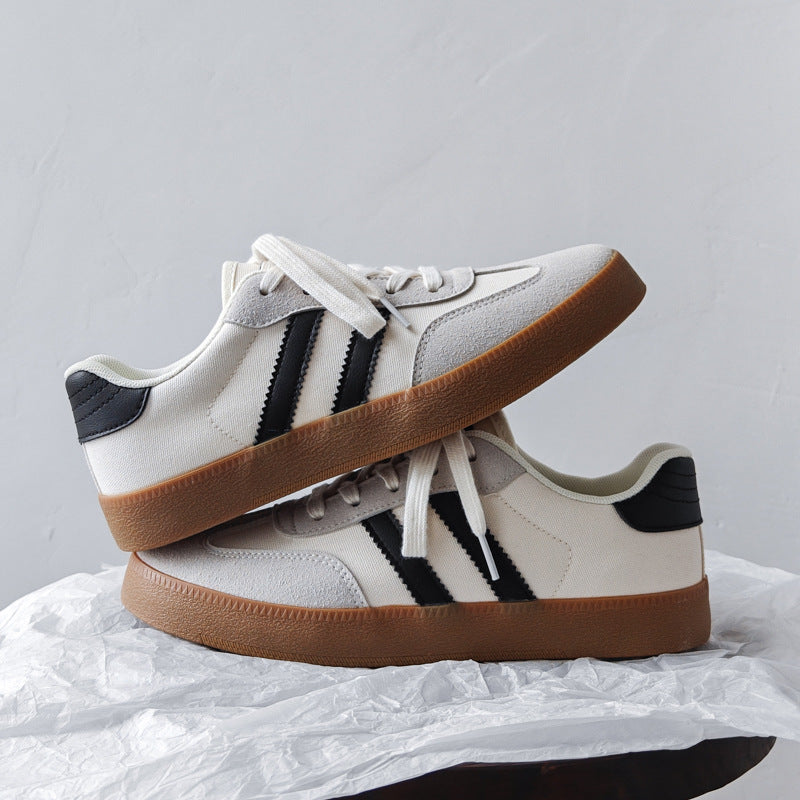 PREORDER: Re-Run Stripe Sneaker- Adult  8.24.26