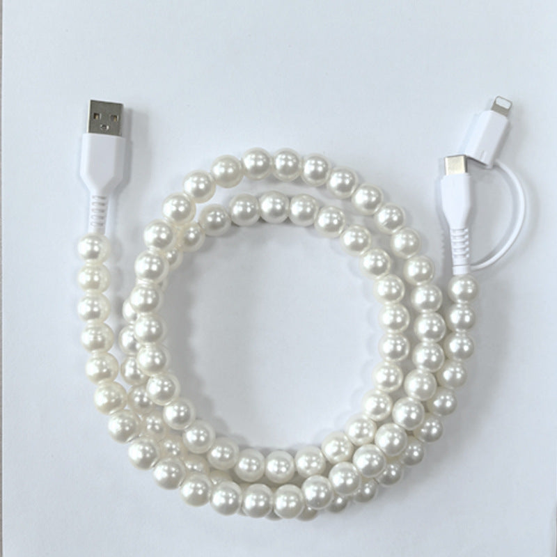PREORDER: RERUN Dual Beaded Phone Charger 6.29.26