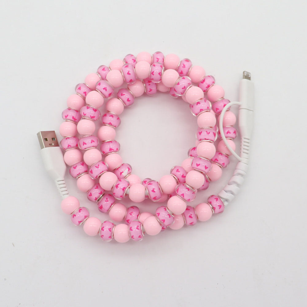 PREORDER: RERUN Dual Beaded Phone Charger 6.29.26