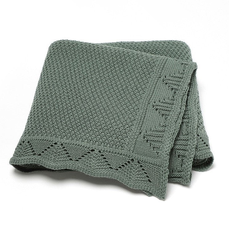 PREORDER: The Little Legacy Blanket 6.8.26