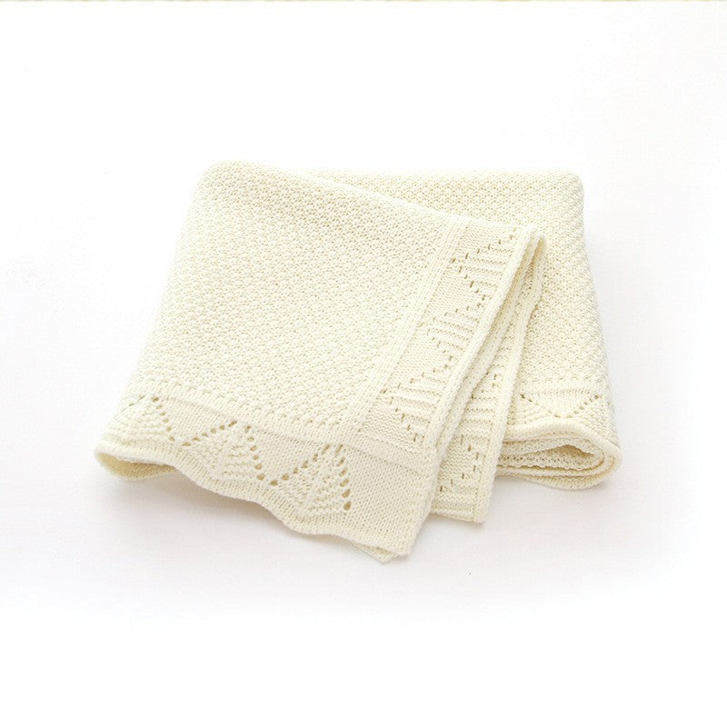 PREORDER: The Little Legacy Blanket 6.8.26