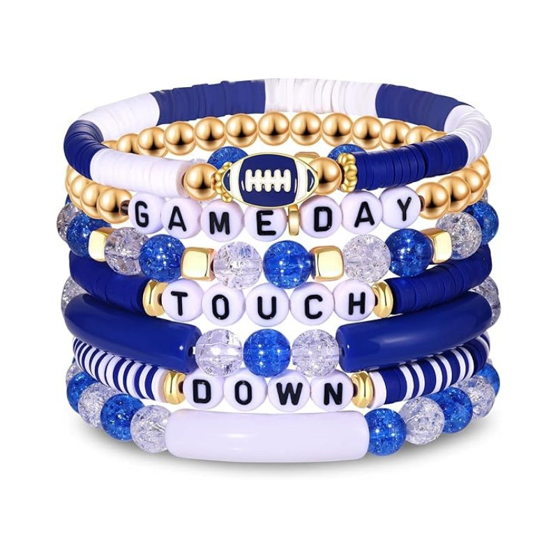 PREORDER: Game Day Bracelet Sets 6.29.26