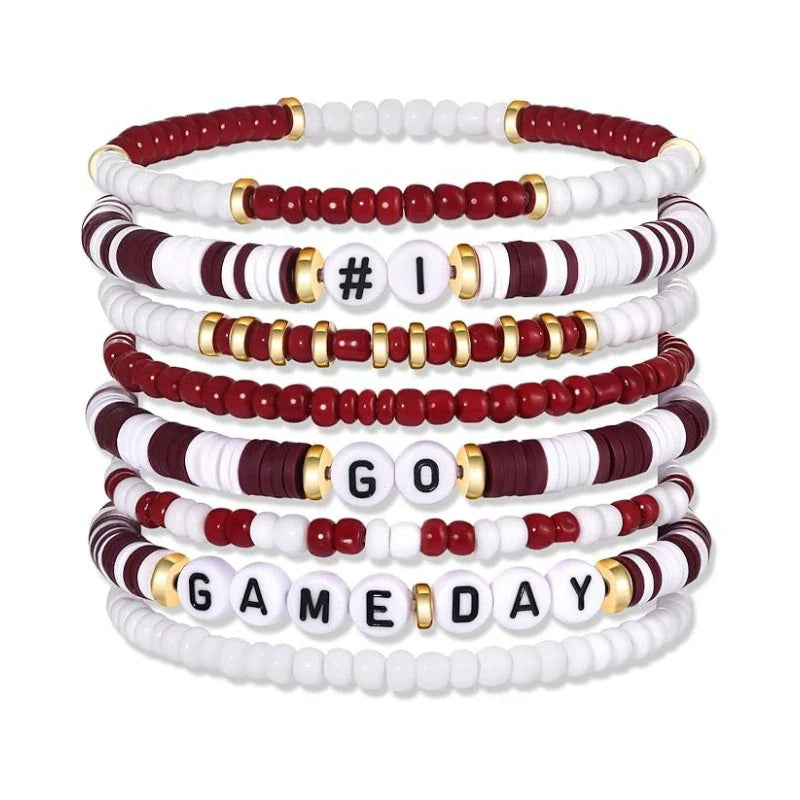 PREORDER: Game Day Bracelet Sets 6.29.26
