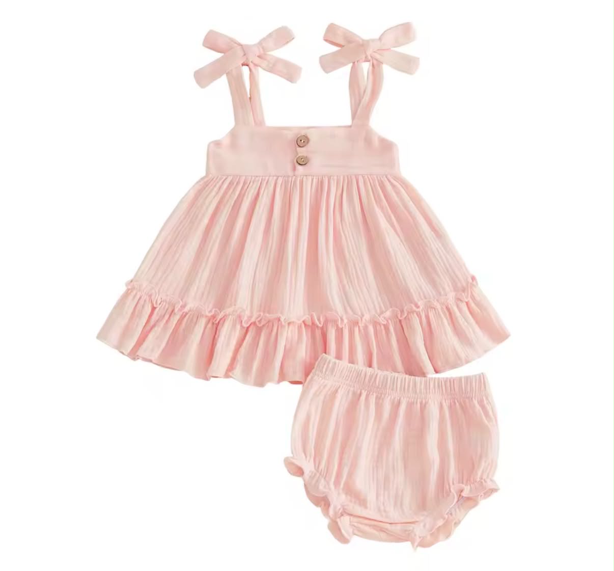 PREORDER: Pixie Summer Toddler Dress 6.8.26