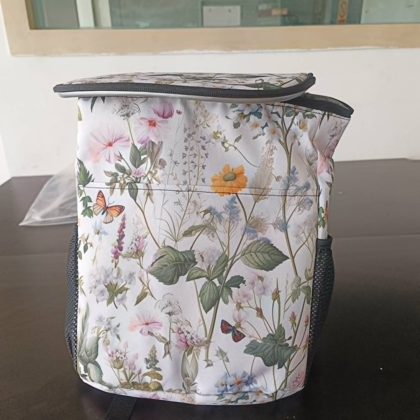 PREORDER: Solid + Logo  Custom Cooler Backpack RERUN 6.8.26