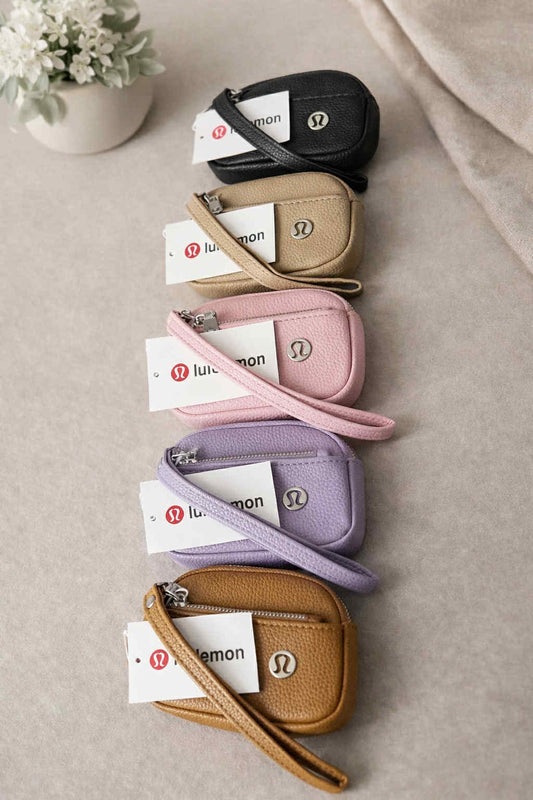 PREORDER: Signature Luxe Wristlet RERUN 6.8.26