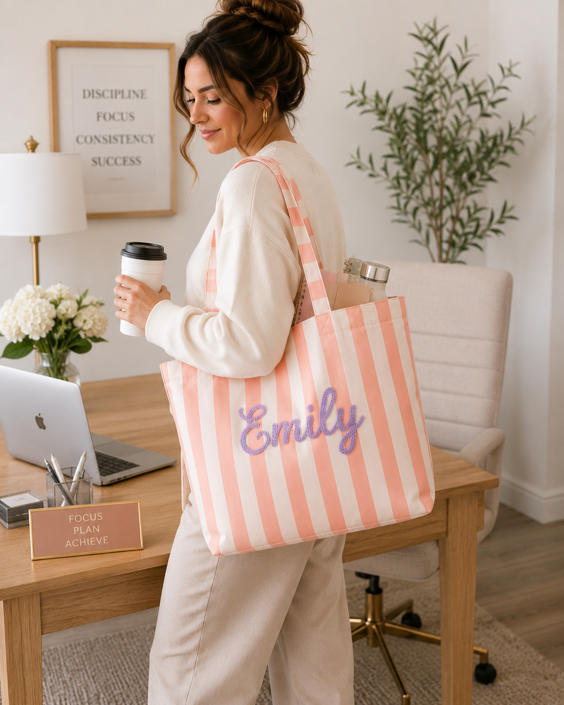 PREORDER: The August Glow Tote 7.6.26