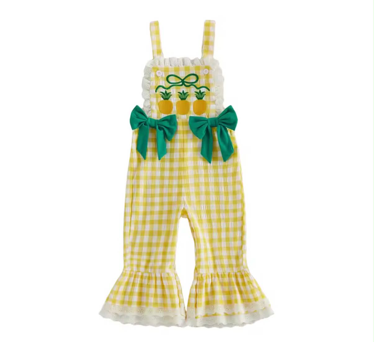 PREORDER: Gingham Bell Jumpers 5.18.26