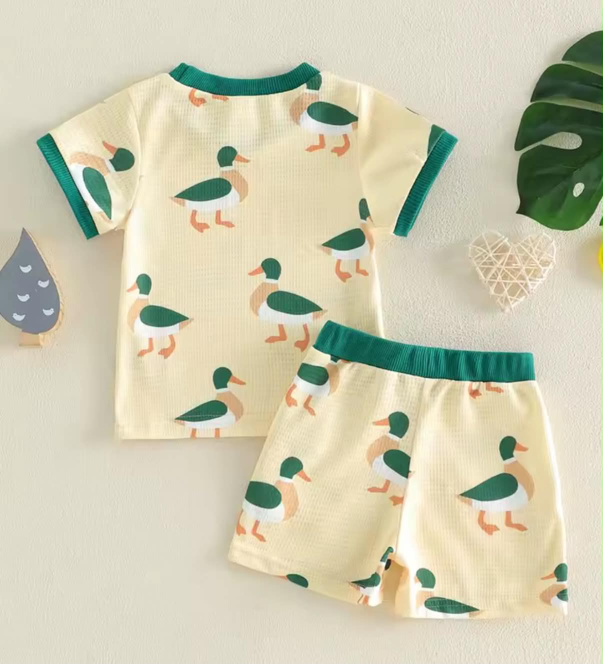 PREORDER: Mallard Duck set  5.18.26