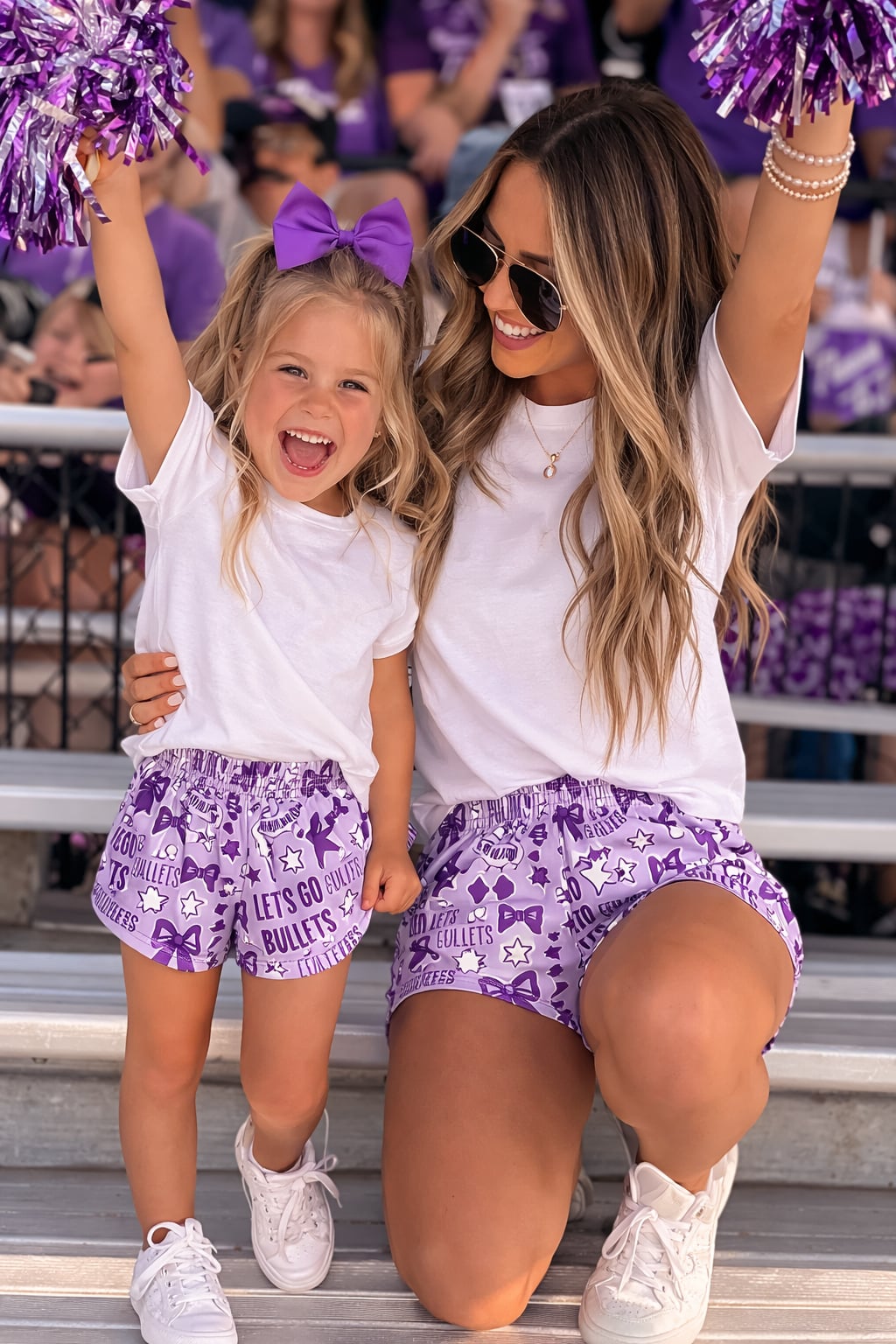 PREORDER: Custom Seamless High Waisted Shorts (Kids + Adults) RERUN 5.18.26