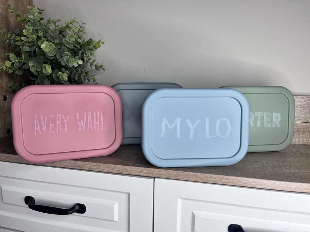 PREORDER: Custom Bento Box RERUN 6.29.26