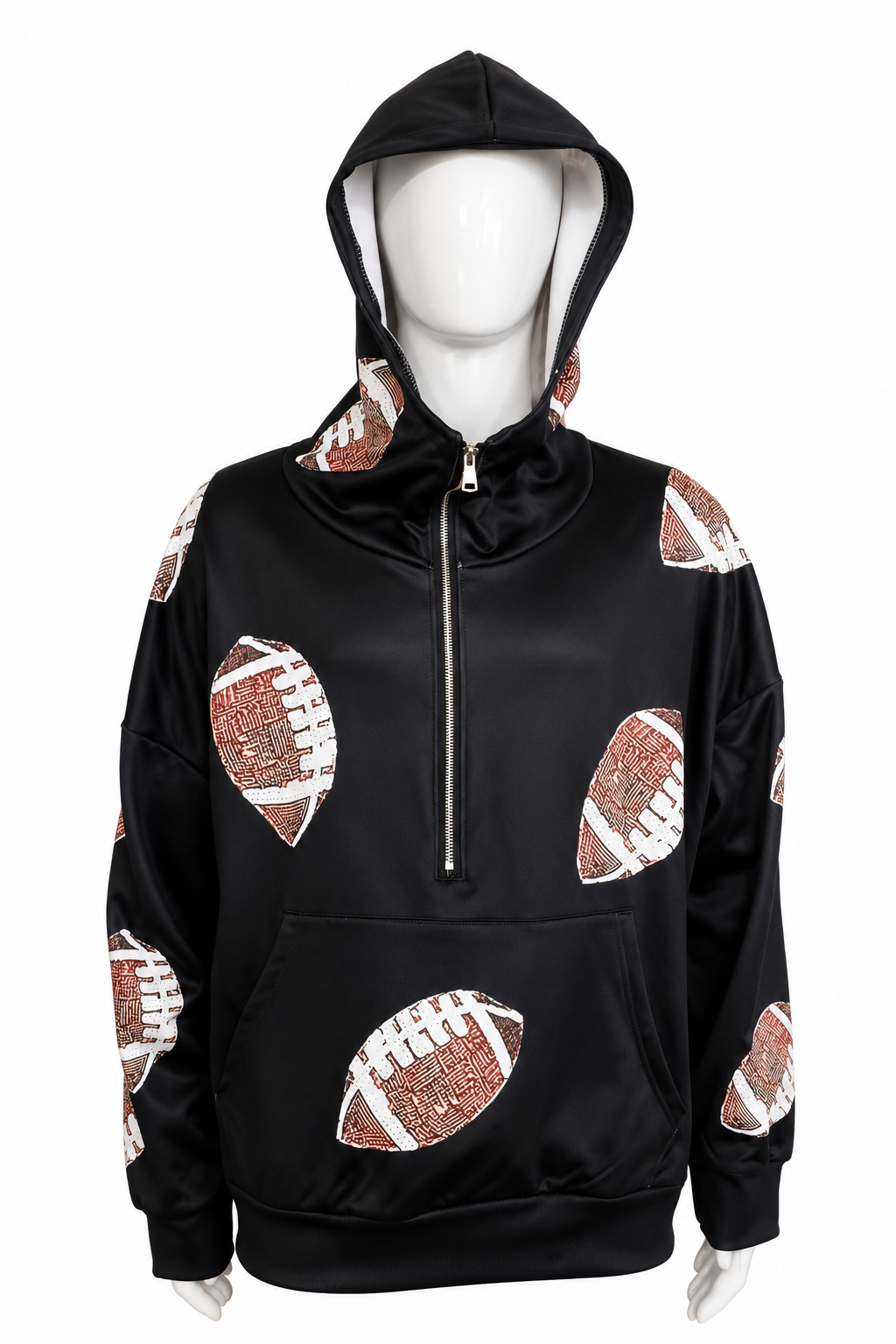 PREORDER: The Touchdown Collection Sideline Hoodie 7.13.26