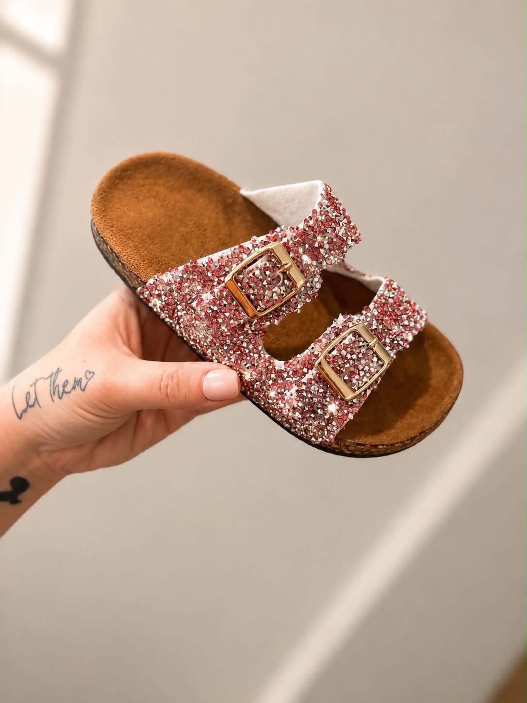 PREORDER: Sparkle Sandals RERUN 6.22.26