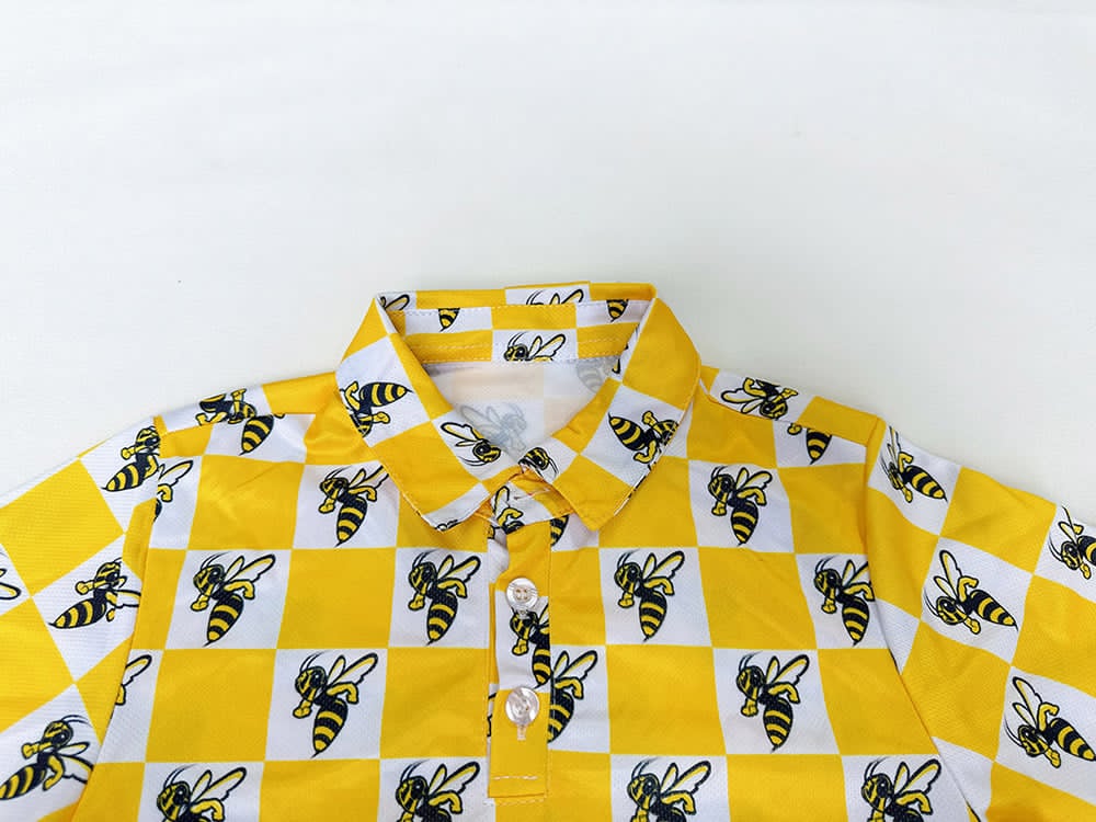 PREORDER: Custom Performance Polo 6.29.26